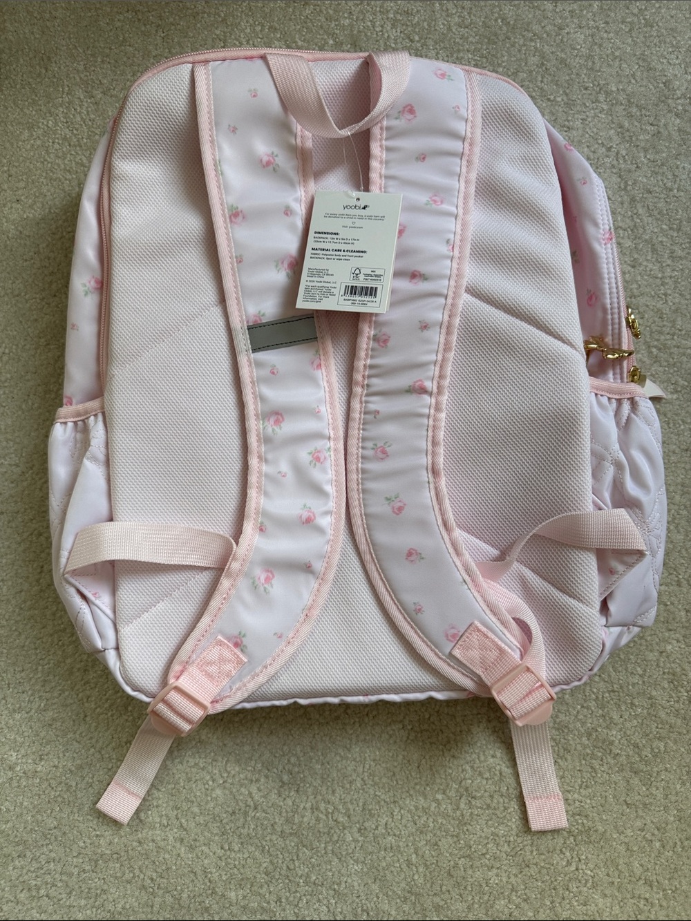 LoveShackFancy x Target Backpack - Picture 2 of 6